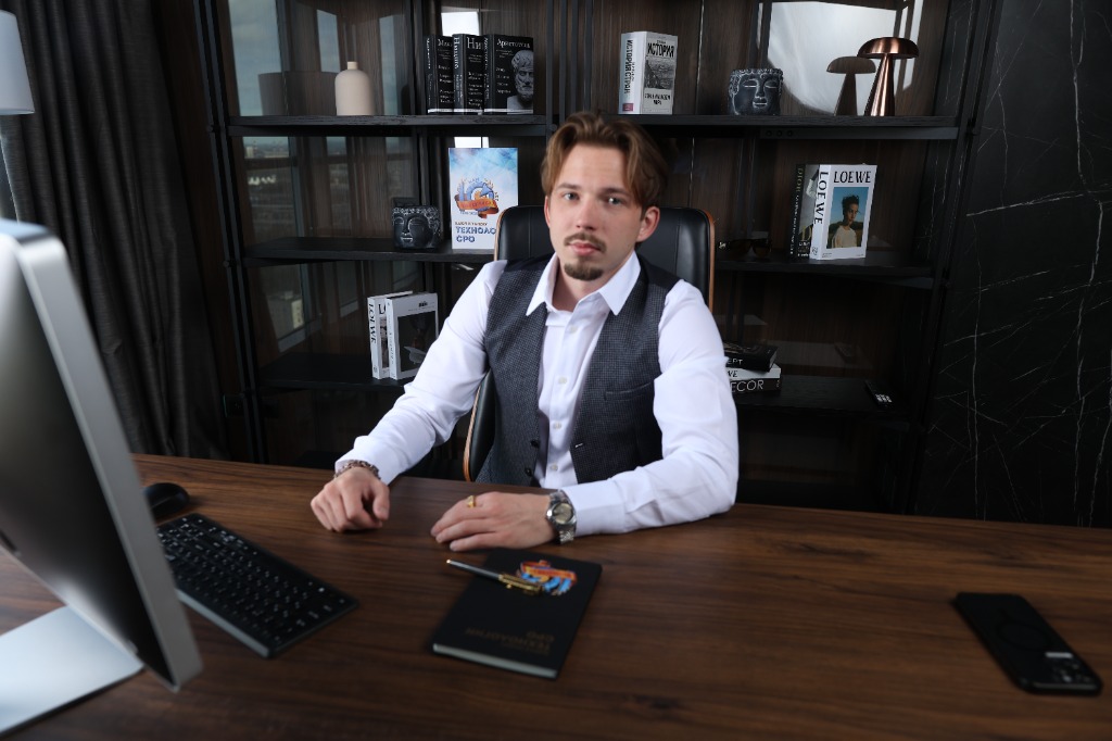 Тихонов Вадим Германович